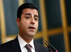 Demirtaş: İmralı'da başladı, İmralı'da biter
