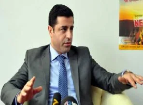 Demirtaş'tan iddialı seçim açıklaması