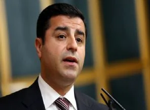 Demirtaş: Ulan hepiniz ordaydınız be!