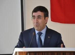 Dersim'e model il vurgusu