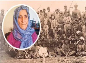 Dersimli Halazur nineden Erdoğan'a mektup
