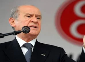 Devlet Bahçeli: Her türlü desteğe hazırız