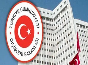 Dışişleri Bakanlığı Libya'daki saldırıları kınadı