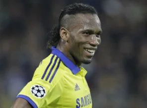 Drogba 100. maçına çıktı