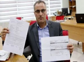 Dumanlı hakkında suç duyurusu