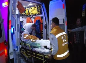 Edirne'de grizu parlaması: 3 yaralı