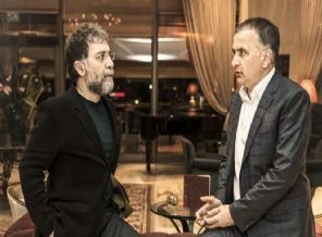 Ekrem Dumanlı, Ahmet Hakan'a konuştu: Gülerce'nin başına sanki saksı düşmüş