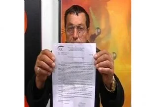 Emekli olmak istedi, öldüğünü öğrendi