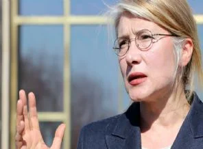 Emine Ülker Tarhan'ın cevap veremediği soru