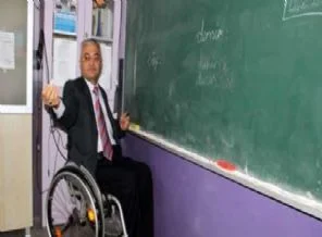 Engelli öğretmen adayları 3 il tercihi yapacak