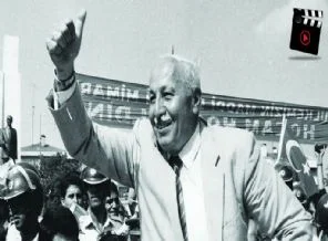 'Erbakan hoca Nijerya devlet başkanı Abacha'yı İslam'a davet etti'