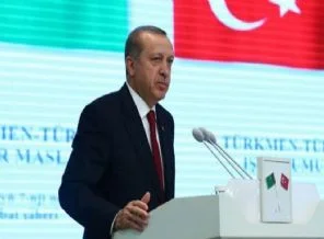 Erdoğan'dan İsrail'e sert sözler