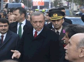 Erdoğan'dan kapalı mekanda sigara içenlere tepki