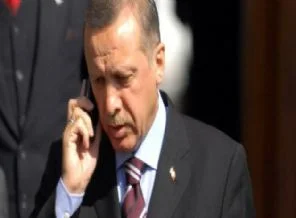 Erdoğan'dan Oktay Vural'a başsağlığı