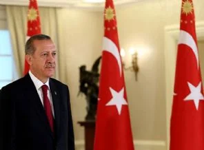 Erdoğan'dan onay