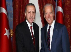 Erdoğan ile Biden'den ortak açıklama