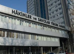 Eski HSYK üyelerinin görev yerleri belirlendi