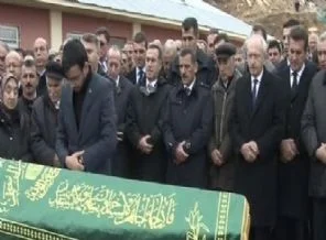 Fatma Özdağ son yolculuğuna uğurlandı