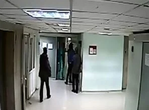Firar eden PKK'lı Güçlü'nün kaçış görüntüleri
