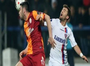 Galatasaray'ın ilk 11'i belli oldu!