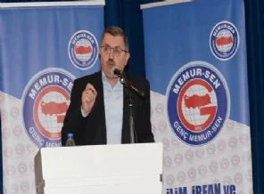 Genç Memur-Sen'den Mavi Marmara Gecesi