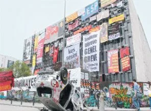 Gezi Parkı olayları davası başladı