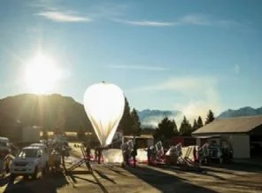Google, Project Loon için testlere başlıyor