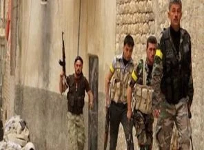 'Halep'te 2 cephede rejimle savaşıyoruz'