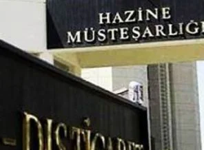 Hazine'de 3 daire başkanı görevden alındı