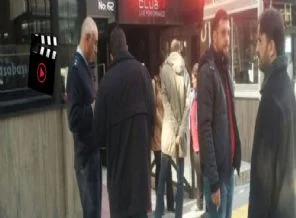 HDP'de boğaz kesen saldırgan yakalandı