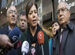 HDP'den saldırganla ilgili çarpıcı iddialar