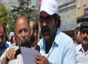 HDP İlçe Başkanı tutuklandı