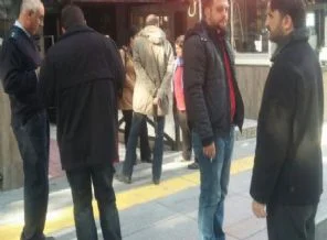 HDP saldırganını cep telefonu yakalattı
