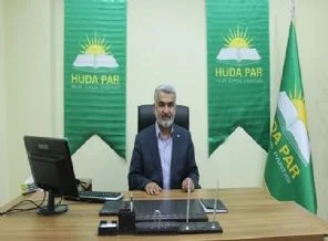 Hüda-Par Başkanı: Süreç böyle giderse 6-7 Ekim tekrarlanır