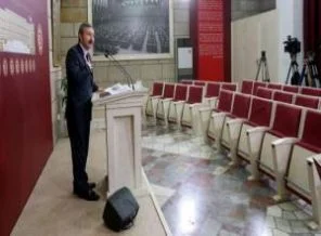İdris Bal seçmene ihanet etti!