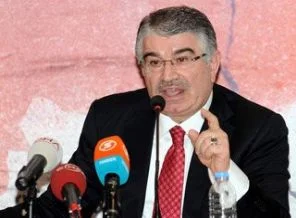 İdris Naim Şahin de parti kuruyor