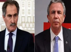 İdris Naim Şahin'in partisine 'yokum' dediler
