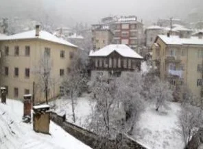 İlk kar tatili haberi geldi