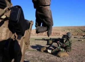 Irak'a eğitim için gidiyorlar!