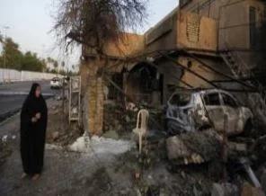 Irak polisine bombalı saldırı: 6 ölü