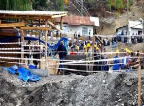 İşçilere ulaşma çalışmaları sürüyor