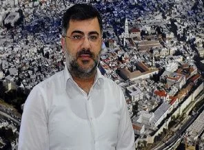 'İsrail'in hedefi Aksa'yı bölmek'
