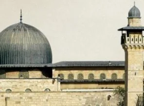 İsrail Mescid-i Aksa'yı yavaş yavaş yıkıyor