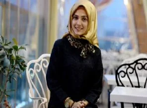 İşte Erdoğan'ın bahsettiği o kız