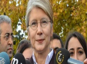 İşte Tarhan'ın partinin logosu