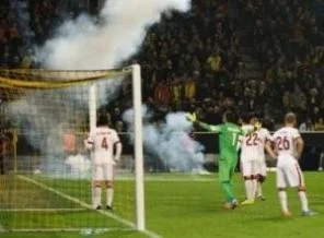 İşte UEFA'nın G.Saray'a vereceği ceza