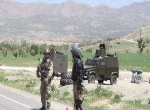 Kayıp uzman çavuş için Şırnak'ta operasyon