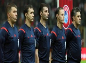 Kazakistan maçında hakem skandalı