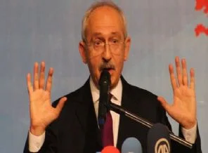 Kılıçdaroğlu: Davutoğlu karikatür gibi adam