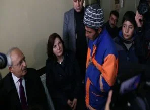 Kılıçdaroğlu'ndan kaçak sigara içen vatandaşa destek
